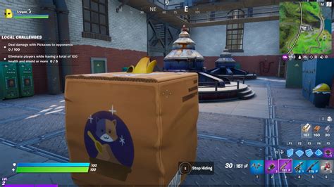 box fortnite